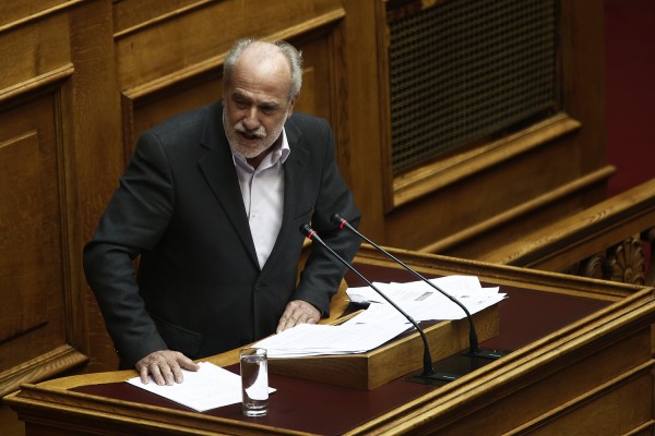 ΔΗ.ΣΥ: Αναπληρωτής Γραμματέας της Κ.Ο. ο Γ. Κουτσούκος