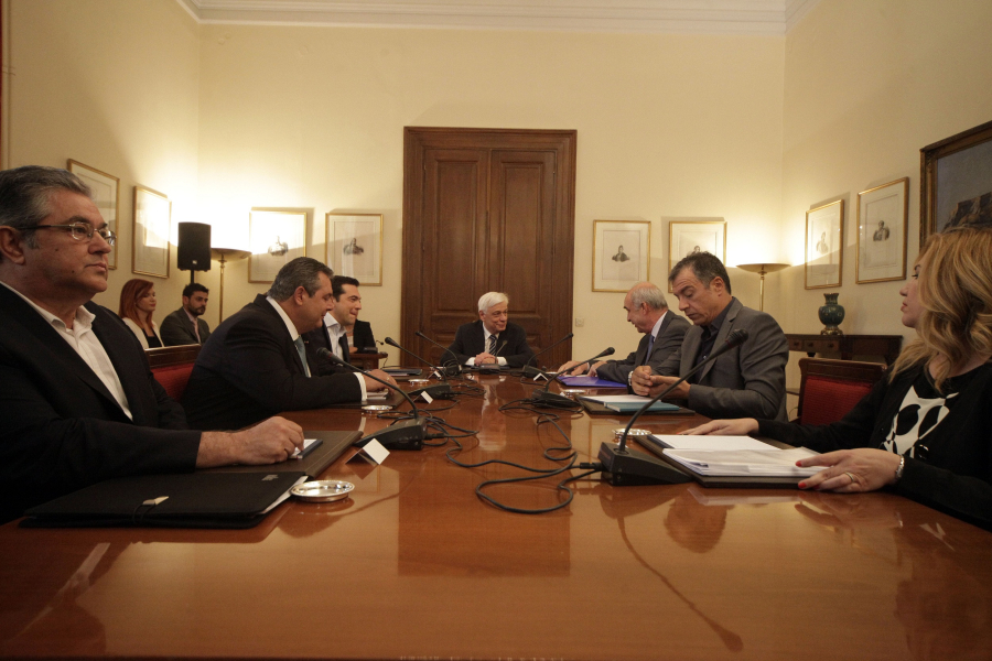 Συμβούλιο αρχηγών 2015: Μια μάχη για το παρελθόν με στόχο το μέλλον