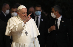 Άνοιξαν οι σταθμοί του ΜΕΤΡΟ - Κυκλοφοριακές ρυθμίσεις την Κυριακή για την επίσκεψη του Πάπα Φραγκίσκου