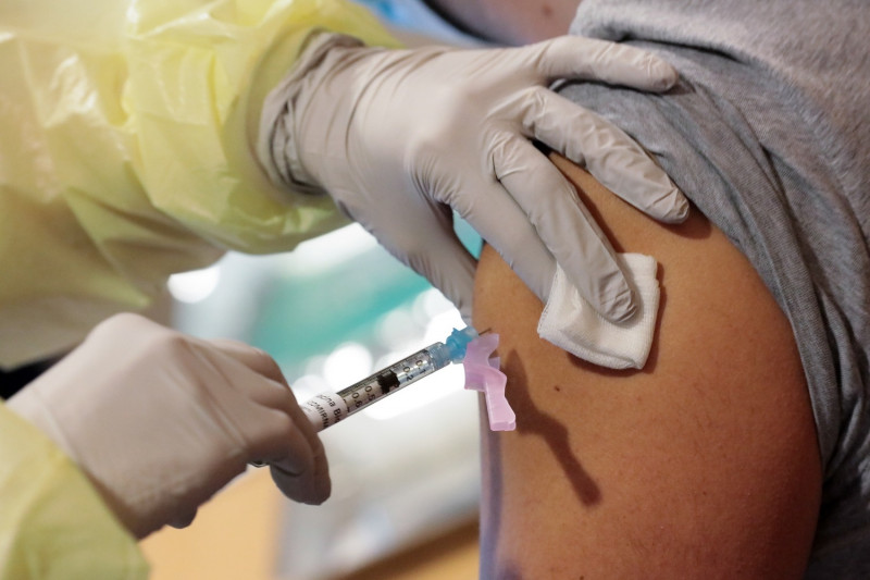 Εμβολιασμός στην Πορτογαλία