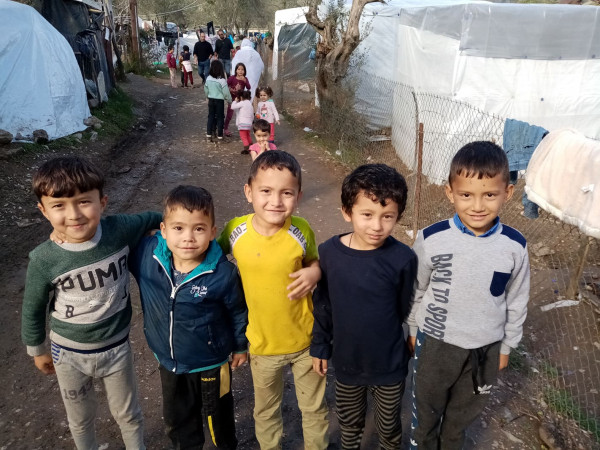 Πρωτοβουλία για τα ασυνόδευτα προσφυγόπουλα αναλαμβάνει η Ευρωπαϊκή Επιτροπή