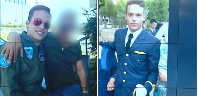 Πτώση Φάντομ στην Ανδραβίδα: Αυτός είναι ο ήρωας πιλότος που βρέθηκε νεκρός, Μάριος -Μιχαήλ Τουρούτσικας ετών 29