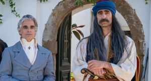 Άγιος Παΐσιος: Μεγάλη η χάρη του στο box office - Ο Καποδίστριας φεύγει ο Θεόδωρος Κολοκοτρώνης έρχεται