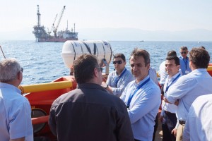Μητσοτάκης: Η παραγωγή υδρογονανθράκων είναι στρατηγική προτεραιότητα για τη χώρα