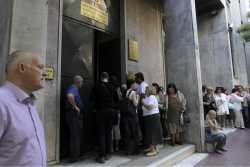 Στην κυκλοφορία η Ακαδημίας - Φάρσα η βόμβα στο Παρακαταθηκών και Δανείων