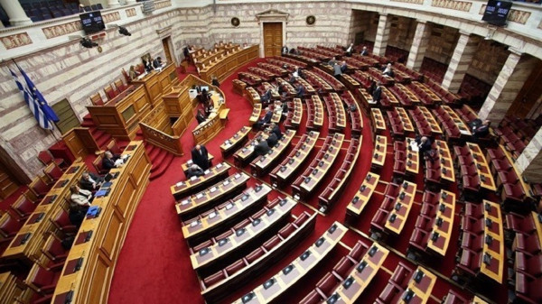 Νομοσχέδιο για διαδηλώσεις: Απόψε η ψηφοφορία στη Βουλή