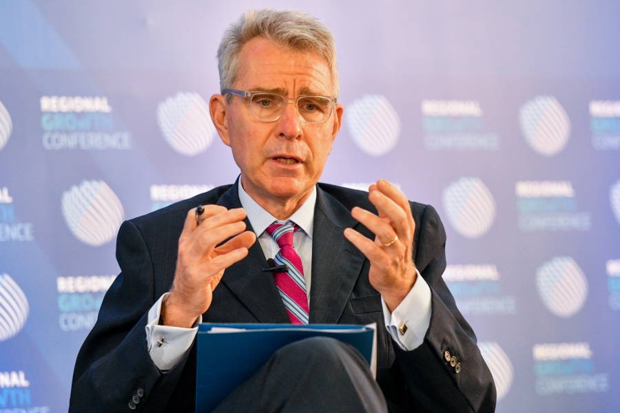 Πάιατ: «Θα συνεχίσουμε την επένδυσή μας στην ελληνική επιχειρηματικότητα»