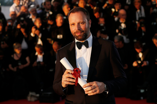 Ο Γιώργος Λάνθιμος διεκδικεί Χρυσό Φοίνικα στο φετινό Φεστιβάλ των Καννών