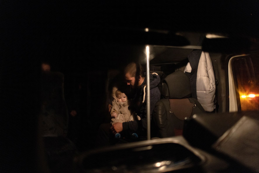 Παγώνει το Κίεβο, ρεύμα με το δελτίο για τους κατοίκους - Διαλυμένες οι ενεργειακές υποδομές