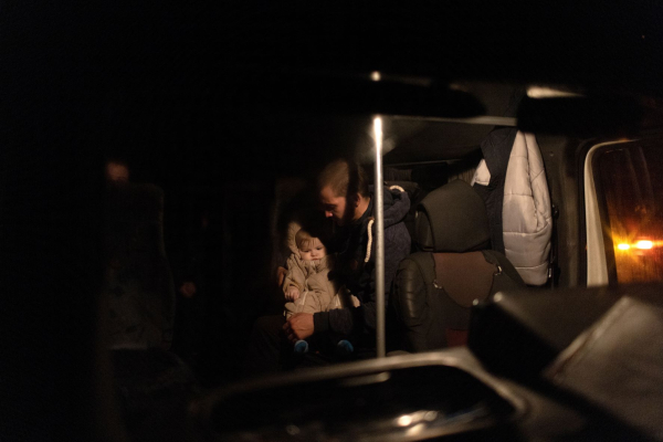 Παγώνει το Κίεβο, ρεύμα με το δελτίο για τους κατοίκους - Διαλυμένες οι ενεργειακές υποδομές