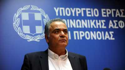 Σκουρλέτης: Το σενάριο επιστροφής στο εθνικό νόμισμα ήταν καταστροφικό