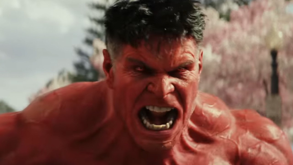 Ο Χάρισον Φορντ γίνεται Red Hulk στη νέα ταινία «Captain America» - Και γιατί όχι;
