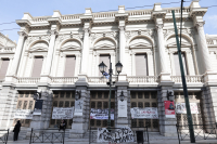 Έληξε η κατάληψη στο Θέατρο Τσίλλερ, συνεχίζεται στο Ρεξ