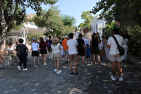 Greece’s Tourism Boom Gathers Pace as Visitor Numbers and Spending Surge