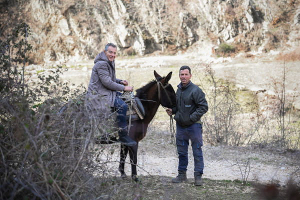 Οι «Πρωταγωνιστές» ταξιδεύουν στα Πομακοχώρια της Ροδόπης (Βίντεο)