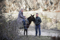 Οι «Πρωταγωνιστές» ταξιδεύουν στα Πομακοχώρια της Ροδόπης (Βίντεο)