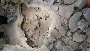 Φθιώτιδα: Γκρέμισαν την Αγία Τράπεζα ναού ψάχνοντας για λίρες