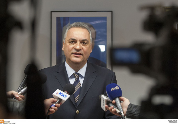 Κεφαλογιάννης: Ερώτηση για τον τρόπο υπολογισμού της εξωτερικής σύγκλισης των άμεσων ενισχύσεων