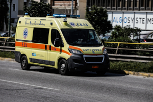 Τροχαίο με νεκρό οδηγό στην Αττική Οδό