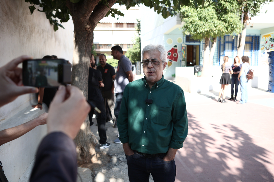 Σοφιανός για Γάζα: Ντροπιαστική η στάση της ελληνικής κυβέρνησης