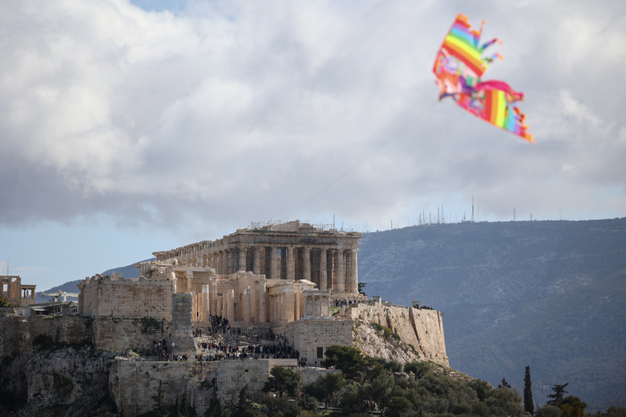 Κλέαρχος Μαρουσάκης: Σε ποιες περιοχές θα ξεπεράσει τους 20 βαθμούς η θερμοκρασία