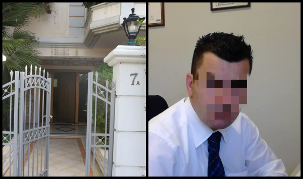 «Μέσα είναι κρεμασμένος. Εγώ τον σκότωσα»: Η 47χρονη κατέγραψε την επίθεση στον ασφαλιστή στο κινητό της