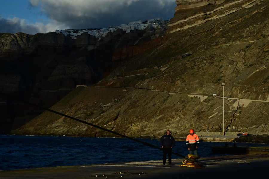 Σεισμοί στις Κυκλάδες: Σε ύφεση η σεισμική ακολουθία, σε εγρήγορση για πιθανή ηφαιστειακή δραστηριότητα