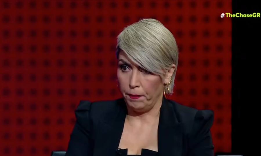 «The Chase»: «Γολγοθάς» για τους 3 παίχτες… Νίκησαν τη «Γυναίκα με τα μαύρα»