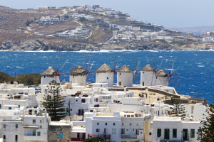 Ανάκαμψη των τουριστικών εσόδων τον Σεπτέμβριο