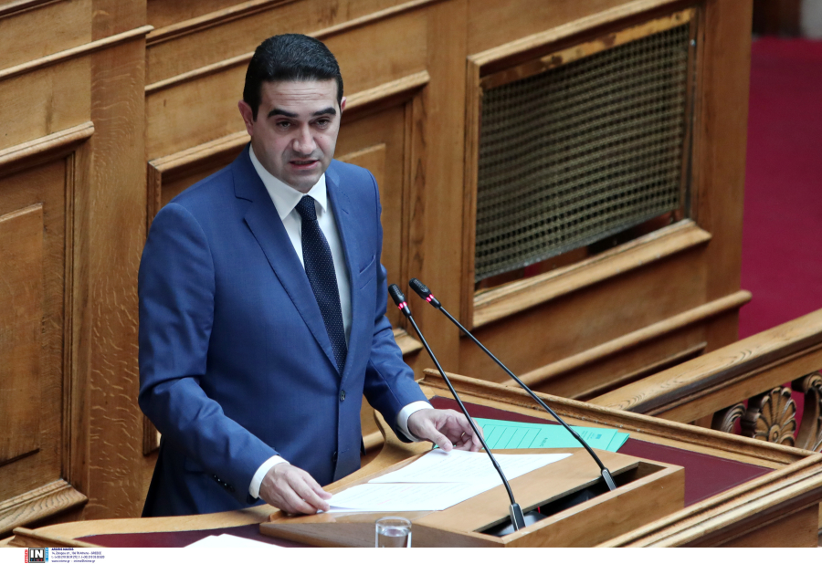 Κατρίνης: "85.000 οικογένειες με δάνεια σε ελβετικό φράγκο, βρίσκονται σε αδιέξοδο και η κυβέρνηση αδιαφορεί"