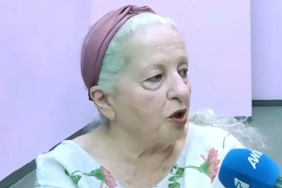 Το παράπονο της Ελένης Γερασιμίδου για τον Λάκη Λαζόπουλο (Βίντεο)