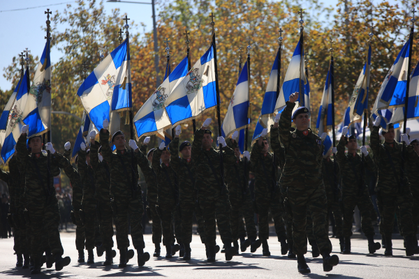Greece Marks 86 Years Since Historic ‘No’ to Mussolini’s Ultimatum