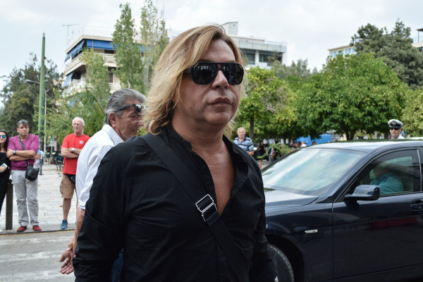 Τρύφωνας Σαμαράς: Η Τζένη Μπαλατσινού με έχει κάνει unfollow και την έκανα κι εγώ