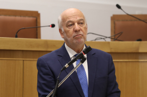 Φλωρίδης: Η συνωμοσία κατά της Δικαιοσύνης για την υπόθεση των Τεμπών κόντεψε να τινάξει τη χώρα στον αέρα