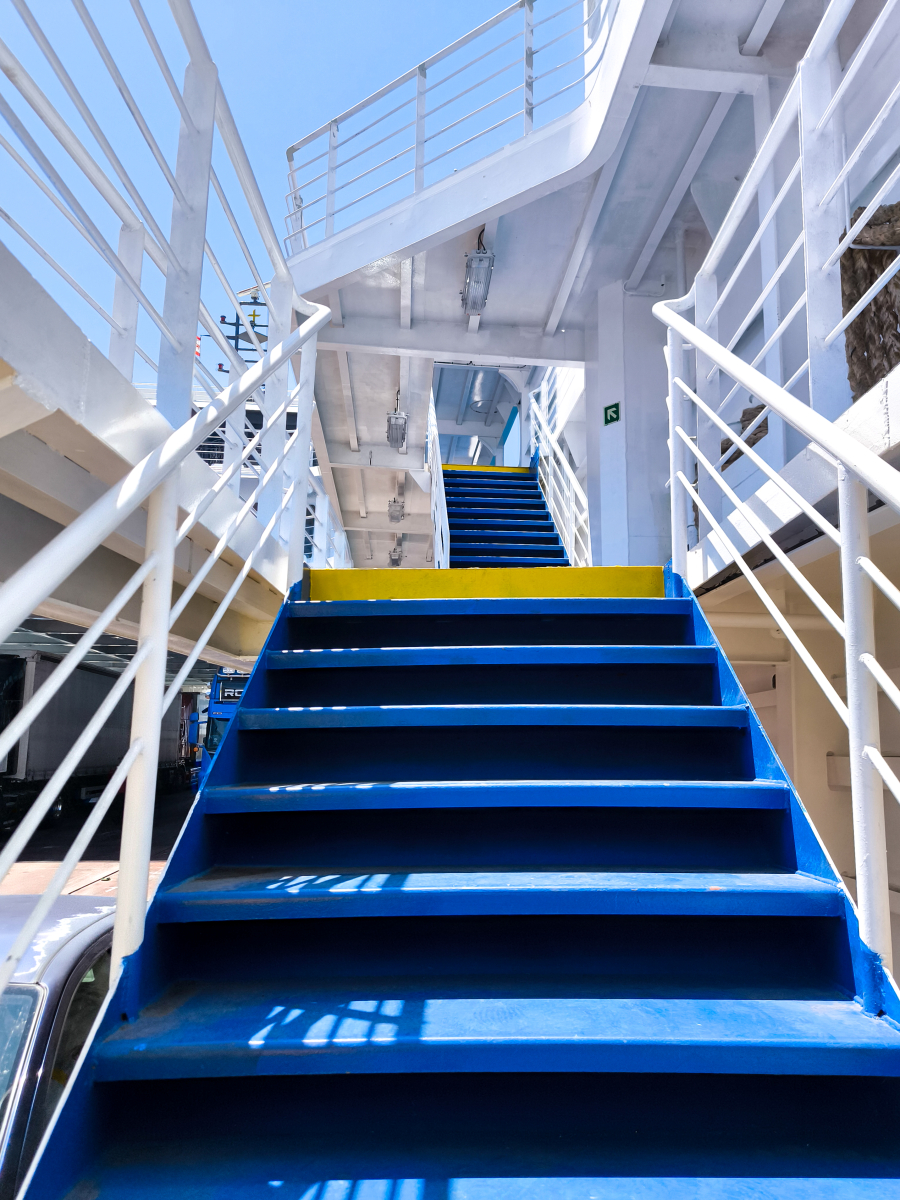 Χίος: Φάρσα το τηλεφώνημα για βόμβα στο πλοίο «Θαλασσίτης»