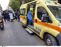 Θανατηφόρο τροχαίο στην Χαλκιδική, νεκρός 64χρονος