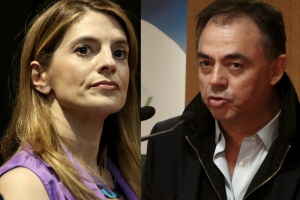 Στη Δικαιοσύνη στρέφεται η Παπαδοπούλου (ΕΛΑΣ) – Δεν δέχεται τη συγγνώμη του Κωνσταντόπουλου (ΠΑΣΟΚ)