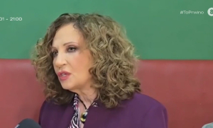 Γλυκερία: Επιστρέφει στις συναυλίες στο Ισραήλ (Βίντεο)