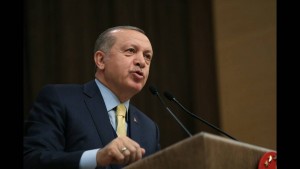 Ερντογάν: Η ανατολική Μεσόγειος αντιμετωπίζει απειλή για την ασφάλειά της από τις επιχειρήσεις της Κύπρου