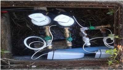 «Έξυπνοι» μετρητές ύδρευσης απο την Ψηφιακή σύγκληση στους Παξούς