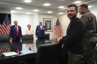 Το τέλος της συναίνεσης στη Δύση σοκάρει την ΕΕ: Αμηχανία και οργή για την «βρώμικη συμφωνία» για την Ουκρανία