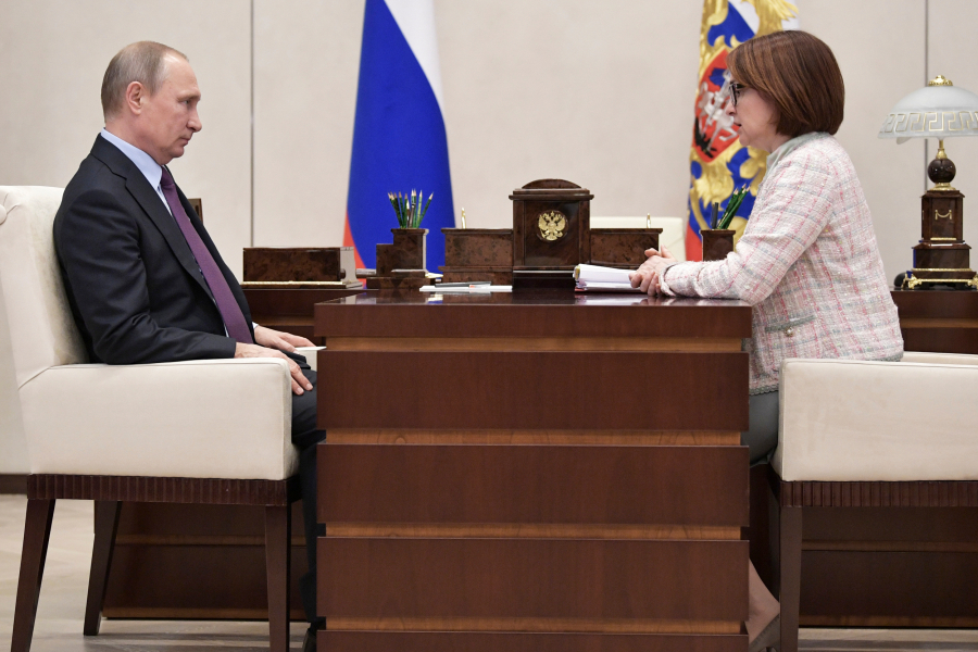 Η Ρωσία κατέθεσε αγωγή κατά της Euroclear για τα παγωμένα περιουσιακά στοιχεία