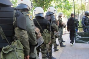 «Πόλεμος» του υπουργείου Προστασίας του Πολίτη και ΝΔ για της διμοιρίες στη Λέσβο