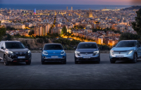 Η Nissan καταγράφει 1,25 εκατομμύρια πωλήσεις εξηλεκτρισμένων οχήματων στην Ευρώπη