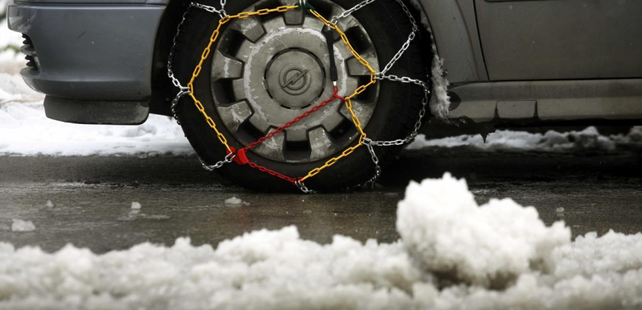 Πέλλα: Από σήμερα 19/12 υποχρεωτικές οι αντιολισθητικές αλυσίδες σε όλα τα αυτοκίνητα