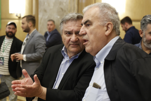 Το τηλεφώνημα Καστανίδη στον Ρέππα