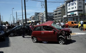 ΕΛΣΤΑΤ: Αυξήθηκαν 5,4% τα οδικά τροχαία ατυχήματα το Δεκέμβριο