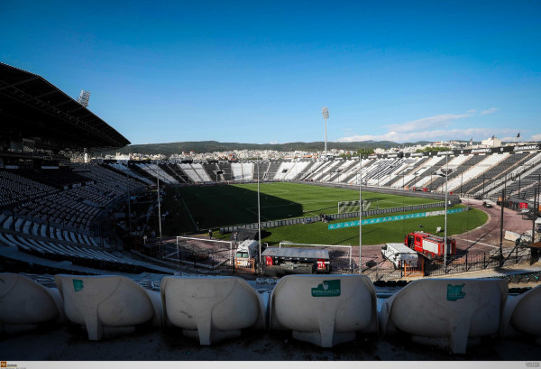 Κορονοϊός Ελλάδα: Όλα τα μέτρα για την επιστροφή του κόσμου στα γήπεδα