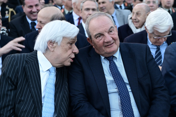 Δεν θα παραστεί στο Συνέδριο της ΝΔ ο Κώστας Καραμανλής