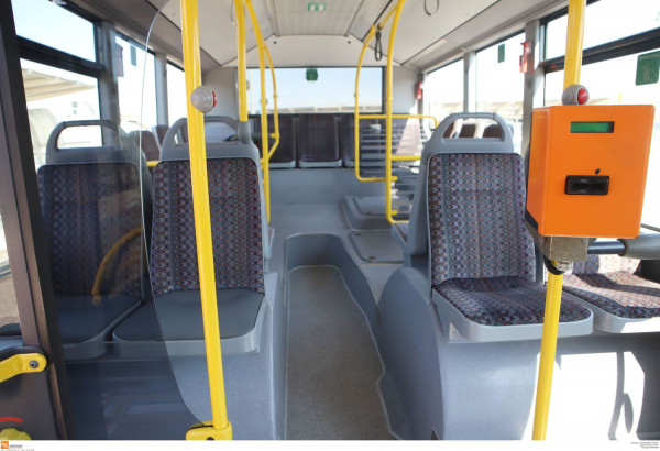 Κορονοϊός: Αστικά δρομολόγια και από ΚΤΕΛ, προσλήψεις οδηγών και νέα οχήματα (vid)